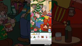 Hidden Folks: Scavenger Hunt - finding things objects puzzle brain game Christmas Level 1 gameplay