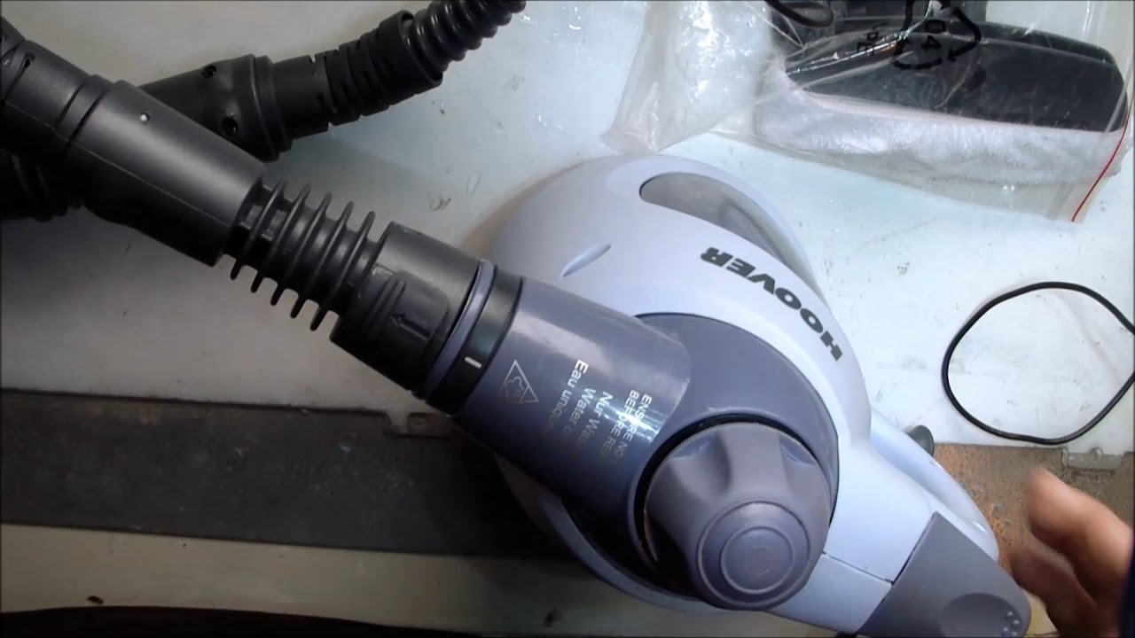 Salente JetSteam Pro, mop a vapore e pulitore a mano 2in1