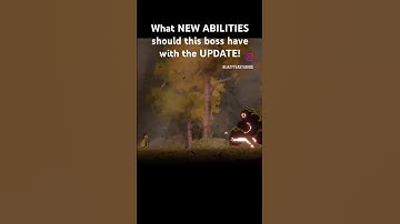 UPDATED BOSS Abilities? 🍂 #shorts #indiegaming #metroidvania