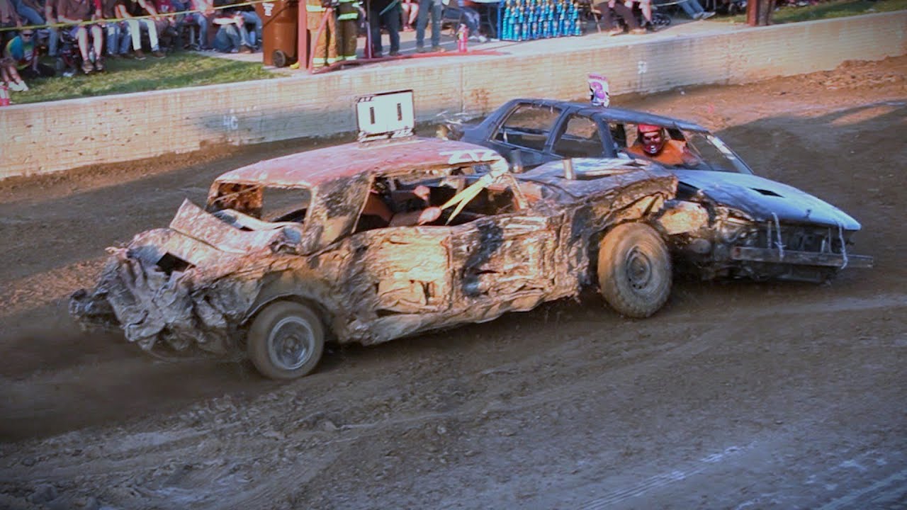 Old School Wire - Defiance County Derby 2025