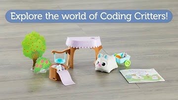 Coding Critters - Bopper, Hip and Hop!