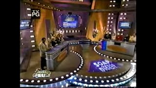 Family Feud anderson  11152001 soap Weekdays Of Our S Vs General Hospital