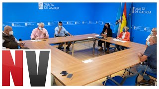 Rosa Quintana lembra que a norma de Portos de Galicia sobre a pesca deportiva autoriza e...