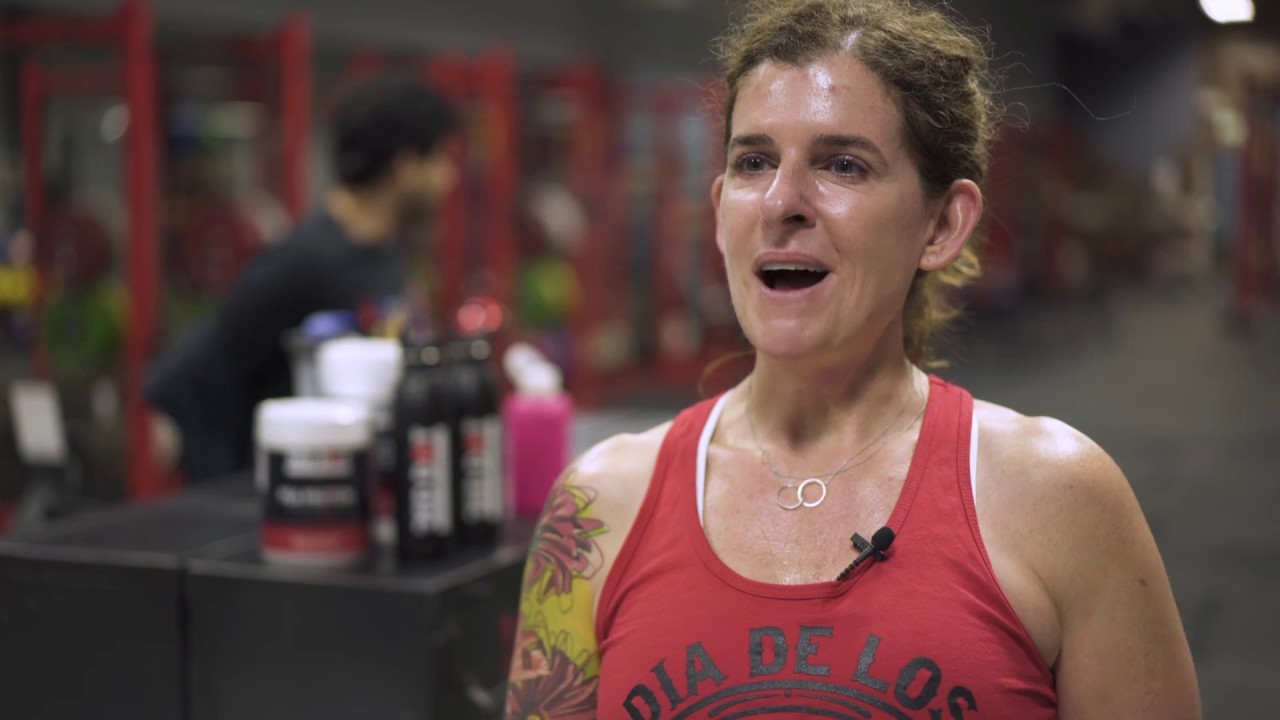 Andrea Testimonial Red Dot Fitness YouTube