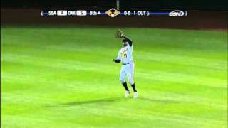 2010/05/18 Recap: SEA 5, OAK 6 F/10