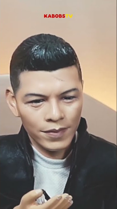 Nine ball - Hingga akhir waktu ( Cover by Aral the puppet ) #nineball#ariel #aral #noah