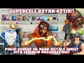 KOMBO TERBAIK UNTUK BERMAIN ROYALE GHOST DI TH 10! DUO GHOSTING QC MINERSZARD + ROYALE GHOST