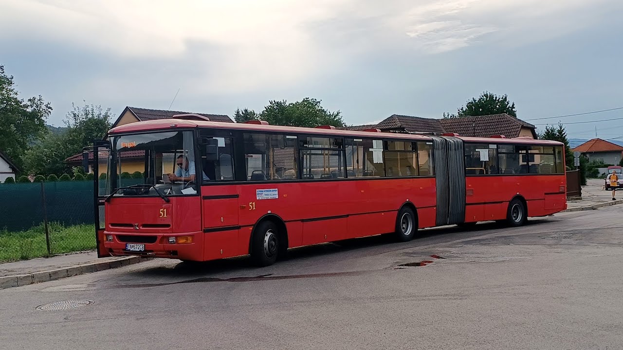 Spomienka na kĺbové legendy Karosy v Trenčíne; zbohom červené harmoniky