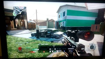 Crazy triple kill cam