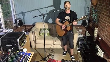 Shape Of You - Ed Sheeran loop cover performed by Graham Lindley