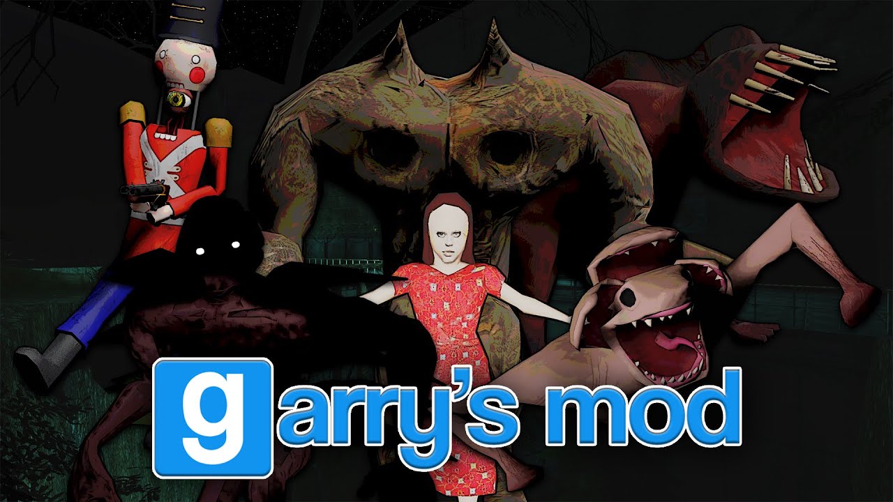 👾จีมอด Lethal Warfare👾| Garry's Mod Lethal Company