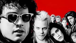 The Lost Boys Full Movie Information And Knowledge | Jason Patric, Corey Haim, Kiefer Sutherland,