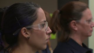 Active shooter training held in Katy