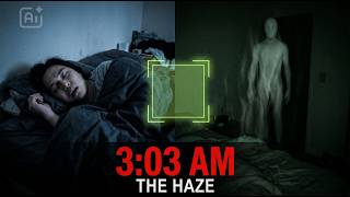 3:03 AM | THE HAZE