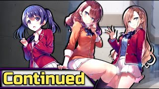 The Hardest Special Exam So Far ~ Classroom of the Elite Y2 Volume 5