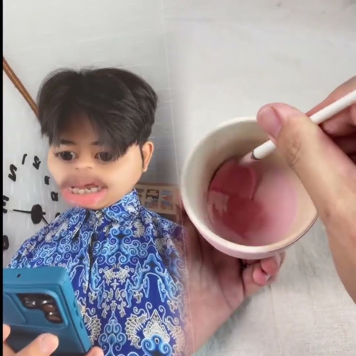 Mulut Dimas gak bisa direm😩🤣 (Cr. firaaa🕊🏹 ) #damaisekali #AlwanRK