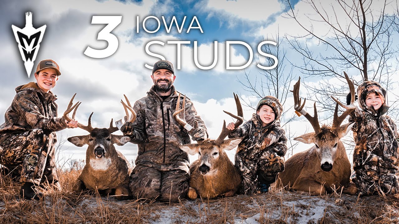 When To Introduce Your Kids To Hunting With Mike, Best Late Season Ever