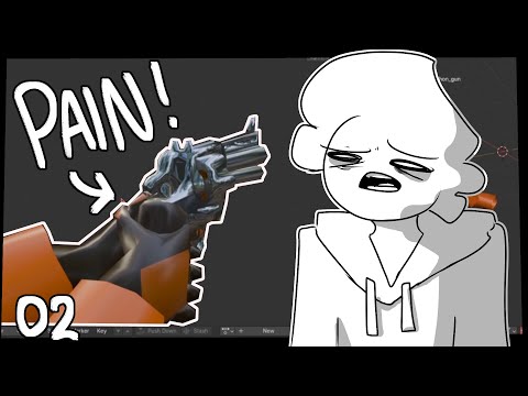 Half-Life 1 Animation Weapon Showcase 02