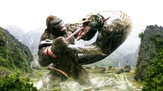 Kong: Skull Island (2017) Film Explained in Hindi/Urdu | King Kong’s Skull Island Summarized हिन्दी