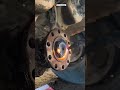 how to deal with bolts that are stuck due to rust #solution #technique #mechanic #ideas