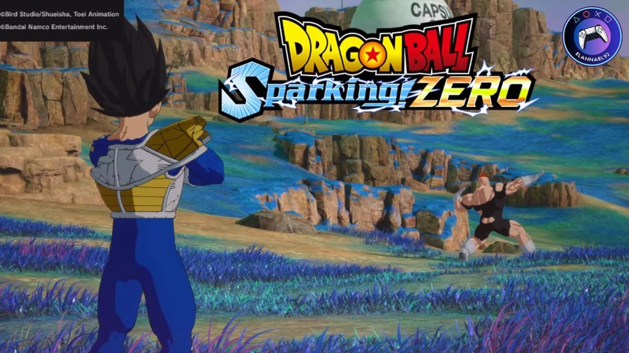 Vegeta vs Recoome DRAGON BALL: Sparking! ZERO CPU VS CPU - YouTube