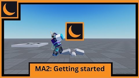 Moon Animator 2: Getting Started