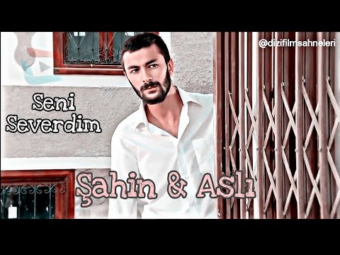 Sahin & Asli Klip | Seni Severdim | SahAs #sahinasli #sefkattepe #sahin #sungurlar