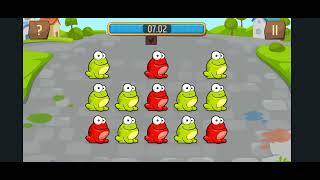 Tap The Frog Faster Playfo Playmous Gameplay screenshot 5