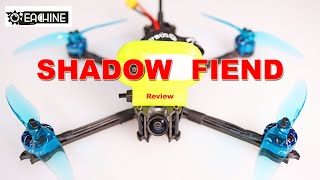 Impressive! Eachine Shadow Fiend Long Range FPV Drone - Review