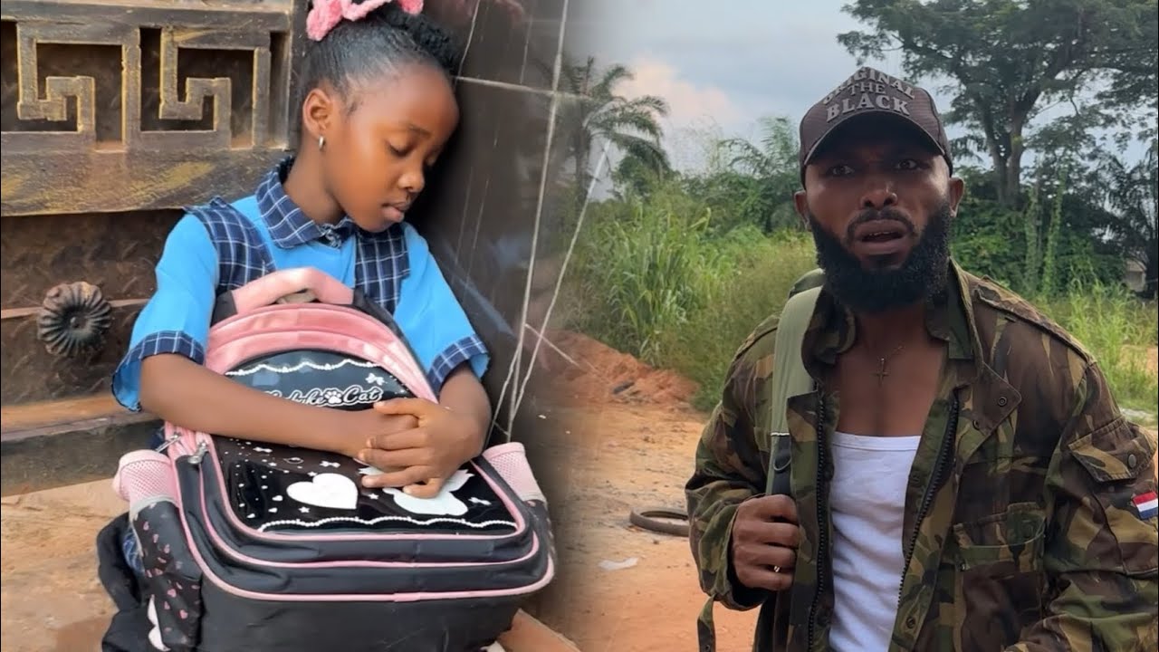 The soldier’s daughter 