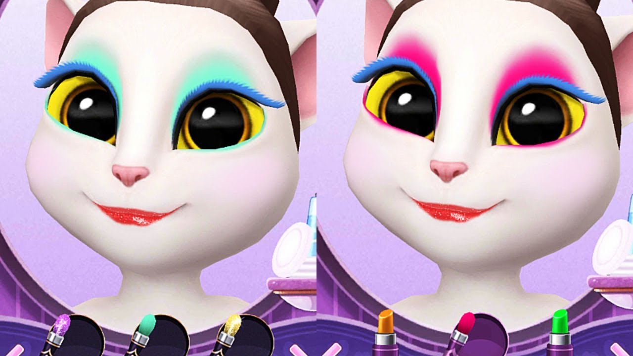 Анджела низина. Анджела 2. Talking Angela игра. My talking Анджела. Talking Angela 2014.