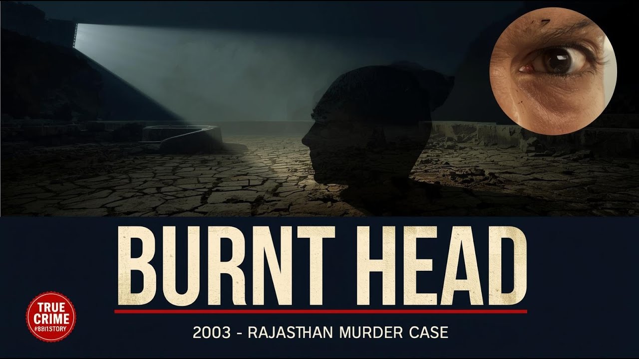 A Burnt Head *INDIA's BIGGEST* Mysterious CASE | 2002 |