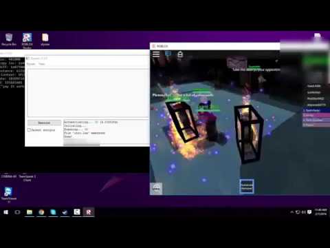 ROBlOX Level 7 Exploit WORKS 4-7-2016 FREE