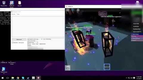 ROBlOX Level 7 Exploit WORKS 4-7-2016 FREE