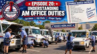 Information Episode 20: Understanding AM Office Duties Guide