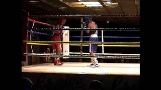 Jose Perez Jr, VS Samson "Samsonite" Guillermo World Championship B