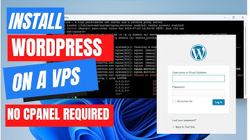 How to Install WordPress on a VPS Server