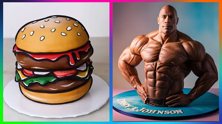 These CAKE Artists Are On Another Level