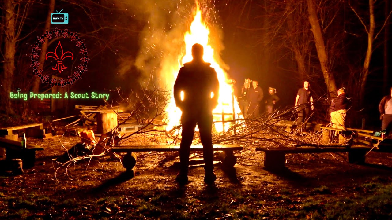 Being Prepared: A Scout Story