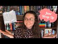 JUNE WRAP UP