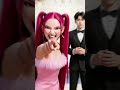 جينو ورومي يتزوجان مسلسل صائدو الشياطين الكوري 