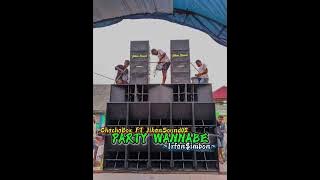 PARTY WANNABE TERBARU 2K25 || CHACHA BOX FT JIHAN SOUND 02💃💃