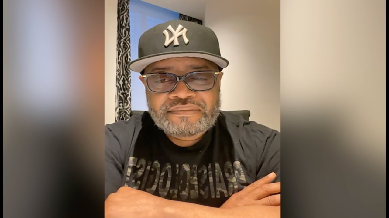 Prophet Todd Hall ADDRESSES Social Media (PRAY 4 LEADERS)