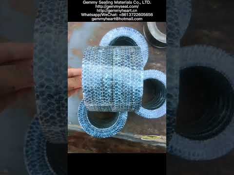 تعبئة الغدة للمضخةتعبئة الغدة لصمام التحكمتعبئة الغدة لصمام الكرة الأرضيةالتعبئة الغدة عبر الإنترنت