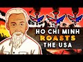 How ho chi minh confronted usa hypocrisy with vietnams declaration of independence