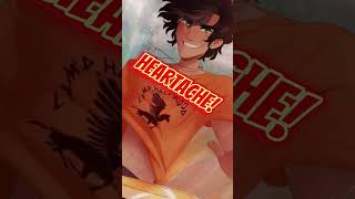 Percy Can Be Annoying