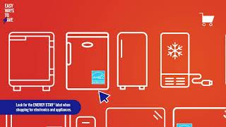 Ways to Save: Shop for New Appliances (Potomac Edison)