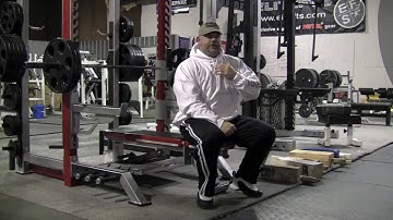 EliteFTS.com - Part: 2 Wood Size, Touch & Usage