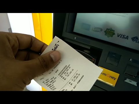 Umo channel Cara isi pulsa melalui atm mandiri jika kalian suka jangan lupa , like , share , komen2 . 