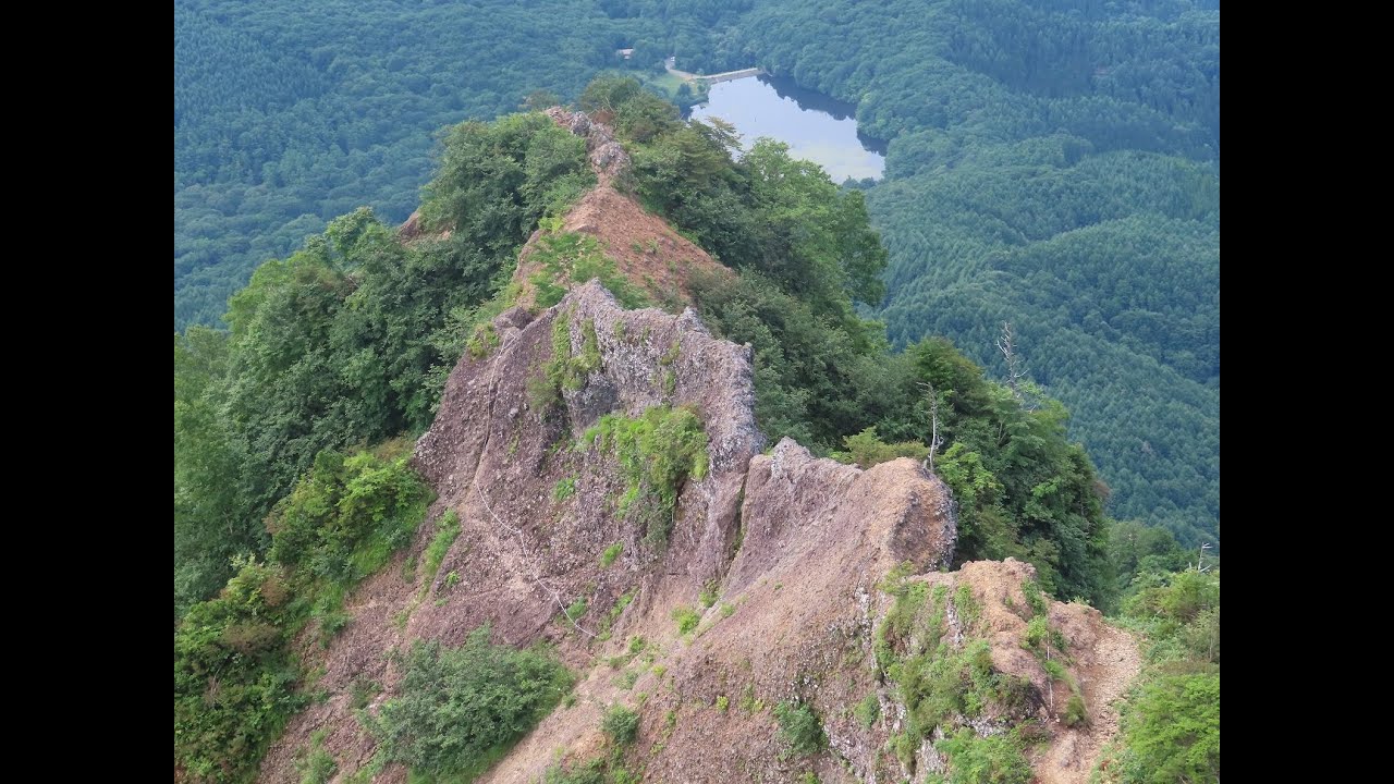 戸隠山 21年08月08日 登山 山行記録 ヤマレコ